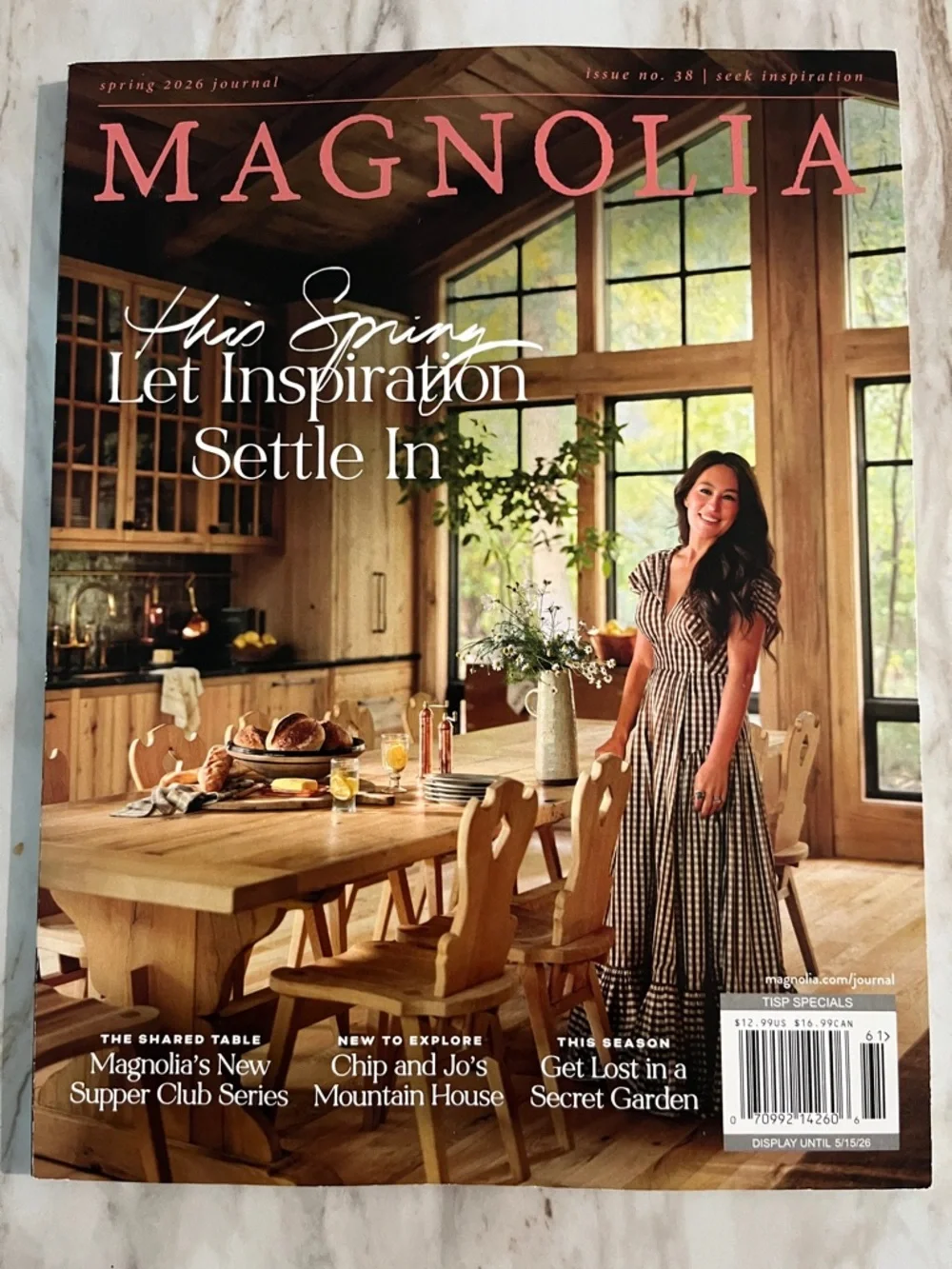 Magnolia Magazine Bundle of 6 - Picture 7 of 7